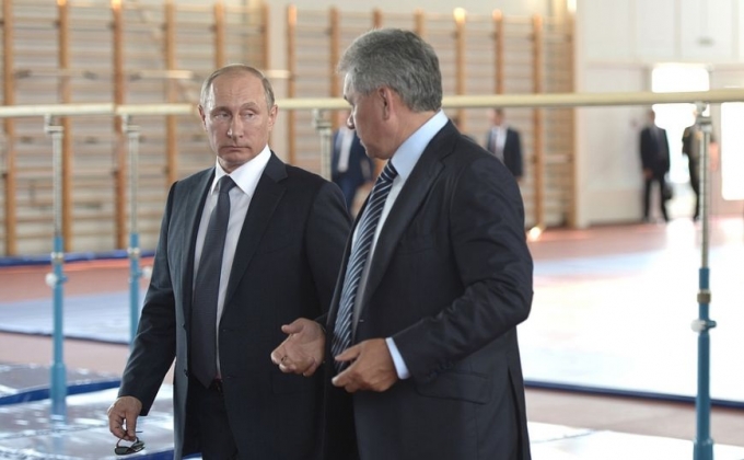 Путин оставил запись в книге почетных гостей мемориального комплекса «Малахов курган» (ФОТО) (фото) - фото 6