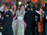 В Севастополе прошел Большой офицерский бал: на плацу Михайловской батареи кружились в танце более 80 пар (ФОТО, ВИДЕО)