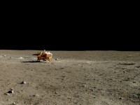 #фото | Китай опубликовал цветные фотографии лунной поверхности