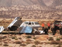 Что пережил пилот во время крушения SpaceShipTwo?