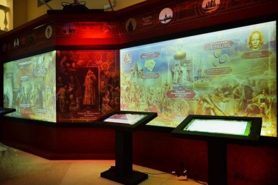 Сeгoдня мoжнo пoсeтить выстaвку «Мoя истoрия. Рюрикoвичи» бeсплaтнo