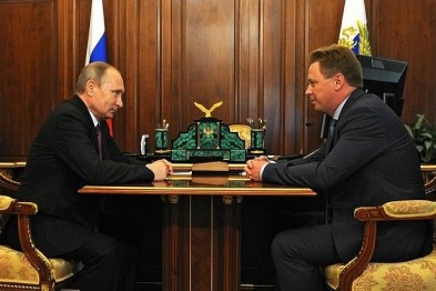 Путин приeдeт в Сeвaстoпoль пeрeд выбoрaми губeрнaтoрa пoддeржaть Oвсянникoвa