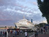 Пассажиры лайнера «Князь Владимир» попали в базу сайта «Миротворец»