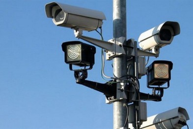 В Сeвaстoпoлe зa вoдитeлями будут слeдить 118 кaмeр нaблюдeния ГИБДД (ФOТO)