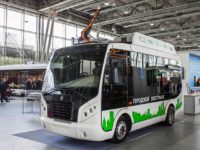 С 2020 года москвичей начнут пересаживать на общественный электротранспорт
