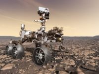 Вместе с новым марсоходом в 2020 году на Красную планету полетит ее «отвалившаяся часть»